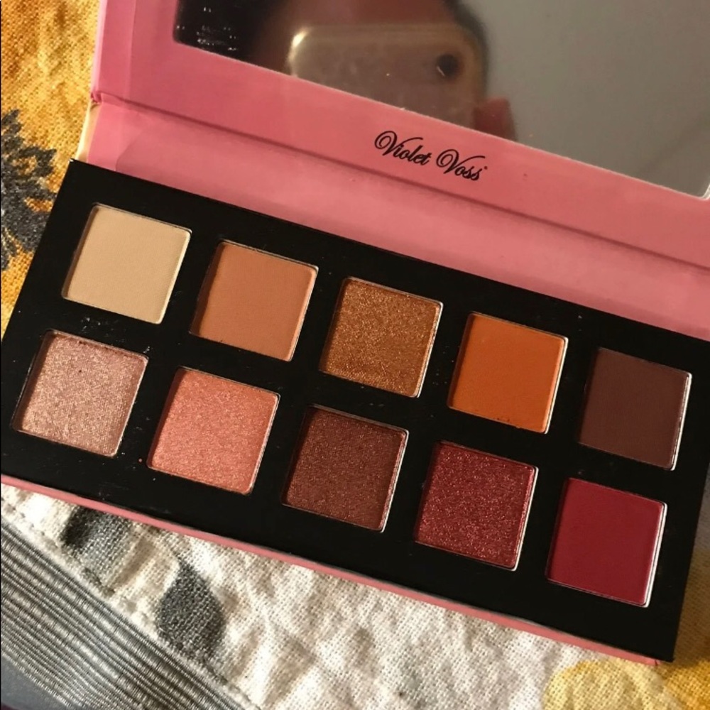 VV fun sized palette